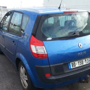 RENAULT SCENIC 2 PHASE 1