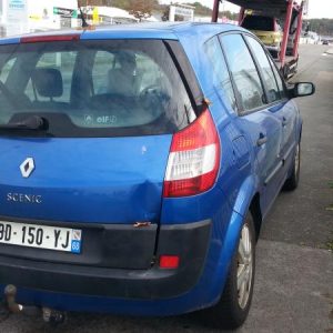 RENAULT SCENIC 2 PHASE 1