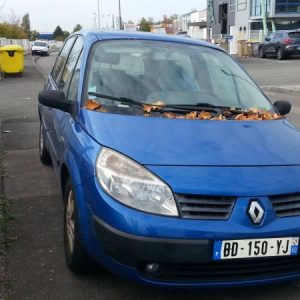 RENAULT SCENIC 2 PHASE 1