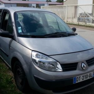 RENAULT SCENIC 2 PHASE 1