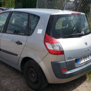 RENAULT SCENIC 2 PHASE 1