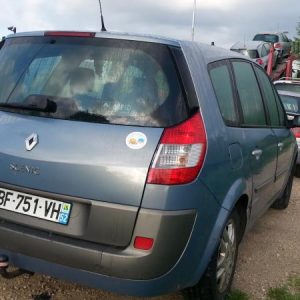 RENAULT GRAND SCENIC 2 PHASE 1