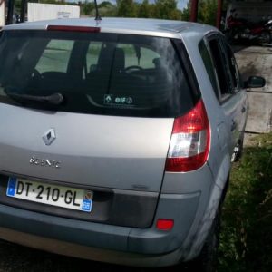 RENAULT SCENIC 2 PHASE 1
