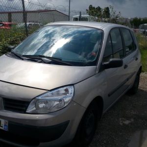 RENAULT SCENIC 2 PHASE 1