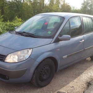 RENAULT GRAND SCENIC 2 PHASE 1