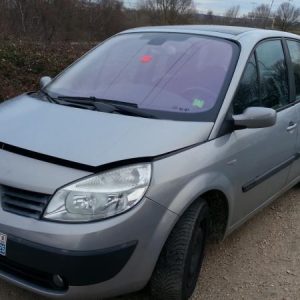RENAULT SCENIC 2 PHASE 1