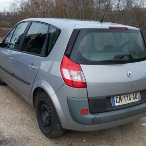 RENAULT SCENIC 2 PHASE 1