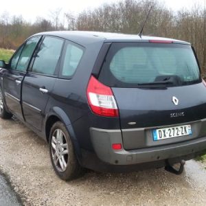 RENAULT GRAND SCENIC 2 PHASE 1