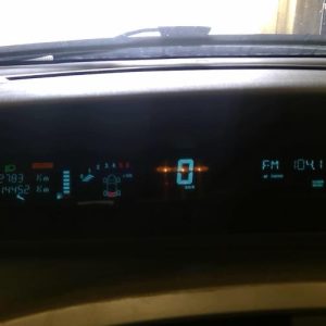 RENAULT SCENIC 2 PHASE 1