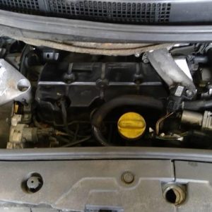 RENAULT SCENIC 2 PHASE 1