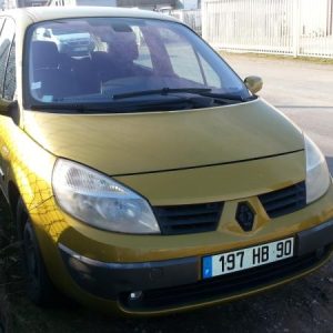 RENAULT SCENIC 2 PHASE 1