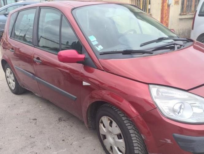 RENAULT SCENIC 2 PHASE 2