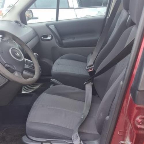 RENAULT SCENIC 2 PHASE 2