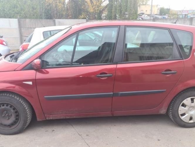 RENAULT SCENIC 2 PHASE 2