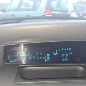 RENAULT SCENIC 2 PHASE 2