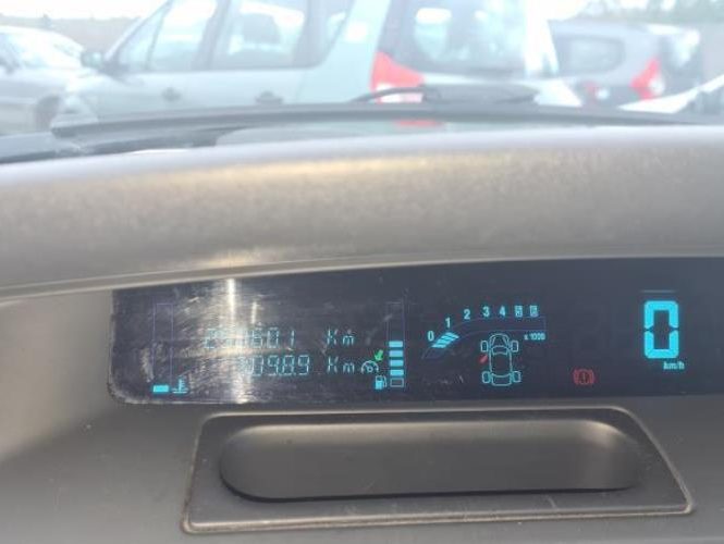 RENAULT SCENIC 2 PHASE 2