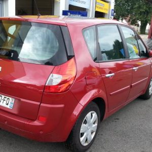 RENAULT SCENIC 2 PHASE 2