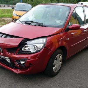 RENAULT SCENIC 2 PHASE 2