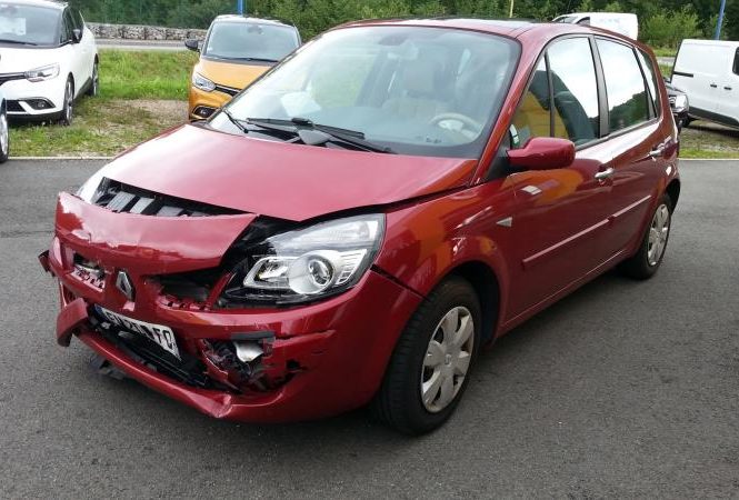 RENAULT SCENIC 2 PHASE 2