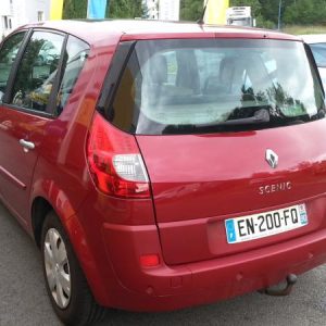 RENAULT SCENIC 2 PHASE 2