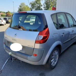 RENAULT SCENIC 2 PHASE 1
