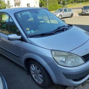 RENAULT SCENIC 2 PHASE 1