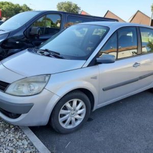 RENAULT SCENIC 2 PHASE 1