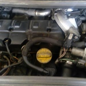 RENAULT SCENIC 2 PHASE 2