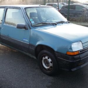 RENAULT SUPER 5