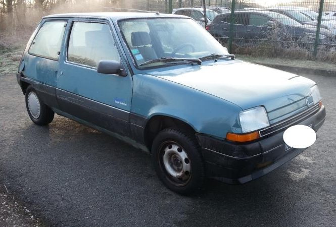 RENAULT SUPER 5