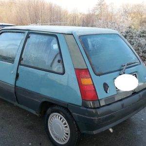 RENAULT SUPER 5