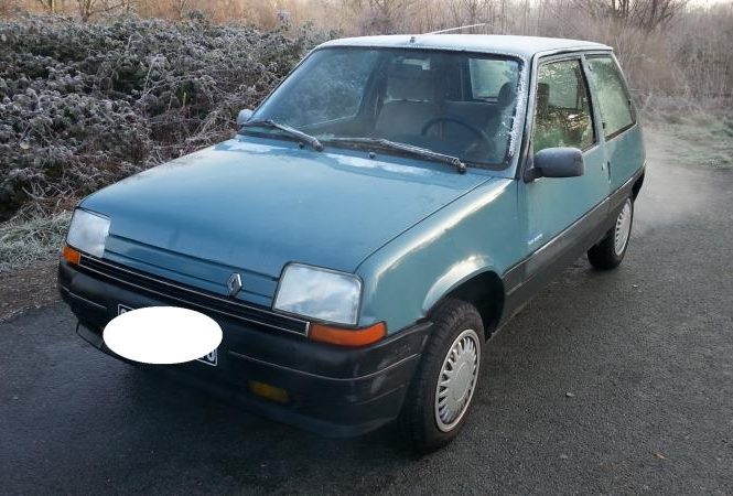 RENAULT SUPER 5