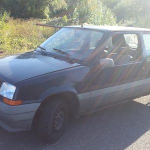 RENAULT SUPER 5