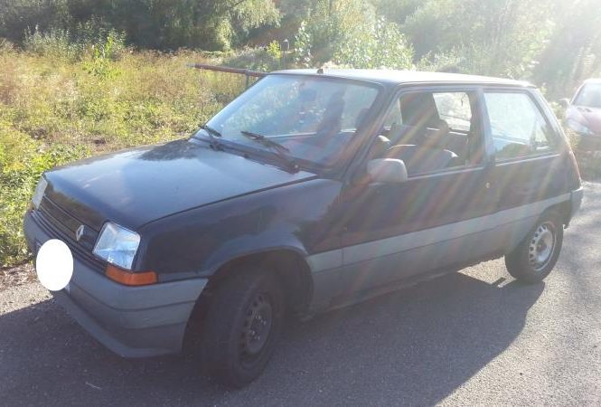 RENAULT SUPER 5