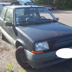 RENAULT SUPER 5