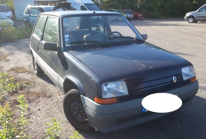 RENAULT SUPER 5