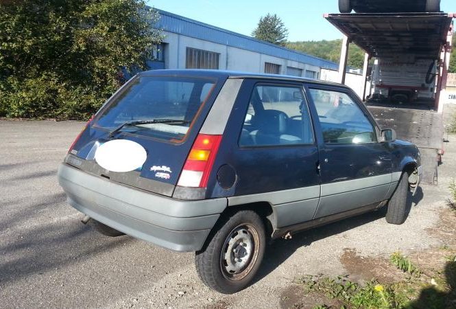 RENAULT SUPER 5