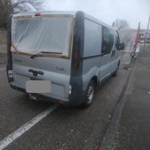 RENAULT TRAFIC 2 PHASE 1