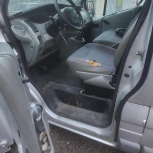 RENAULT TRAFIC 2 PHASE 1