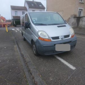 RENAULT TRAFIC 2 PHASE 1