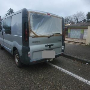 RENAULT TRAFIC 2 PHASE 1