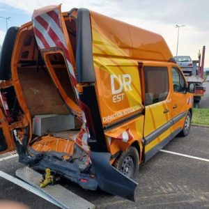 RENAULT TRAFIC 3 COURT