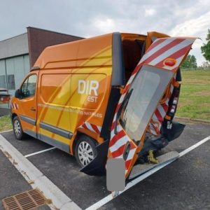 RENAULT TRAFIC 3 COURT