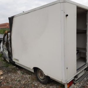 RENAULT TRAFIC 2 PHASE 1