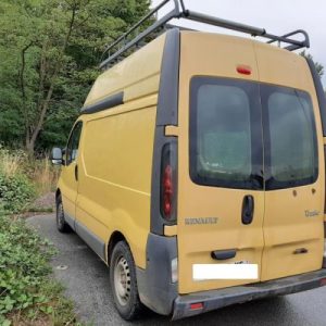 RENAULT TRAFIC 2 PHASE 1