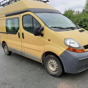 RENAULT TRAFIC 2 PHASE 1