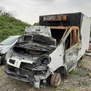 RENAULT TRAFIC 2 PHASE 1