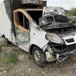 RENAULT TRAFIC 2 PHASE 1