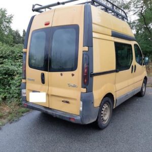 RENAULT TRAFIC 2 PHASE 1