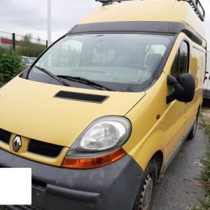 RENAULT TRAFIC 2 PHASE 1